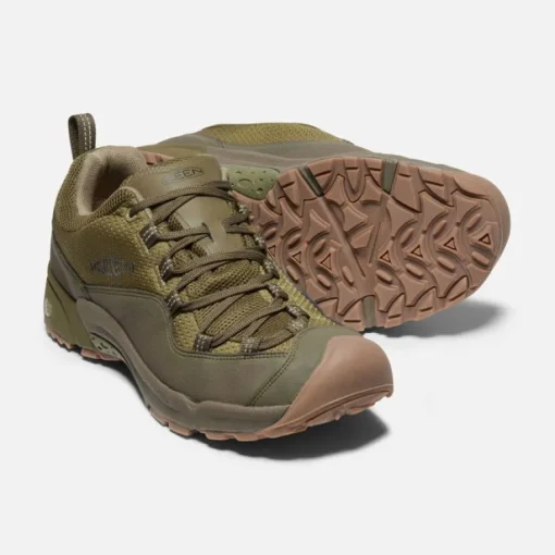 GRØN SNEAKER