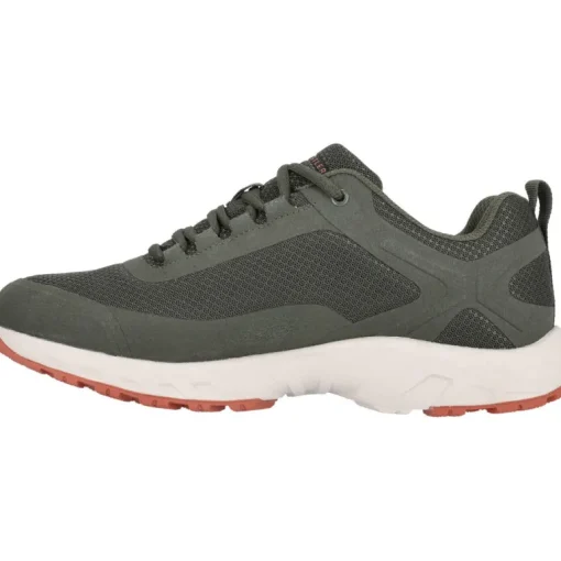 GRØN SNEAKER