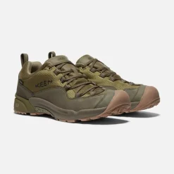 GRØN SNEAKER