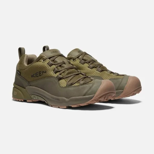 GRØN SNEAKER