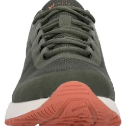 GRØN SNEAKER