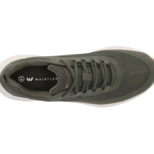 GRØN SNEAKER