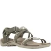 GRØN TERRAN 3 CUSH LATTICE SANDAL