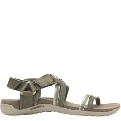 GRØN TERRAN 3 CUSH LATTICE SANDAL
