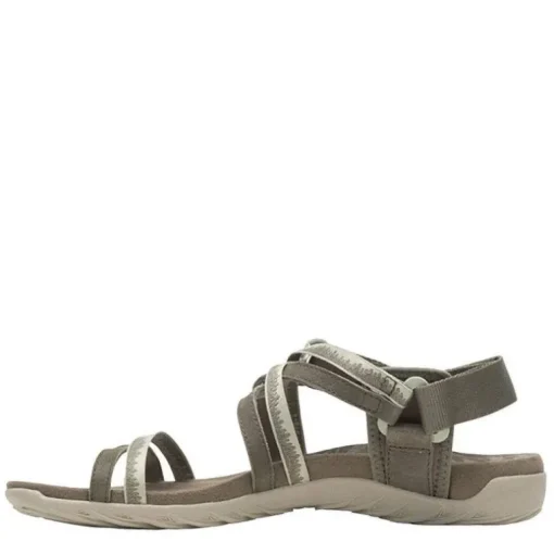 GRØN TERRAN 3 CUSH LATTICE SANDAL