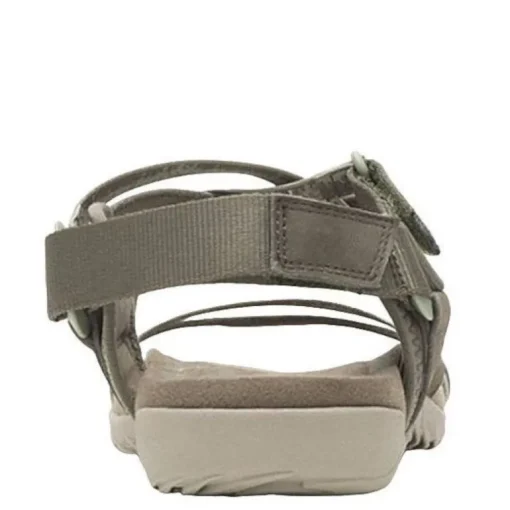 GRØN TERRAN 3 CUSH LATTICE SANDAL