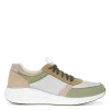 GRØN/BRUN DOLPHIN SNEAKER