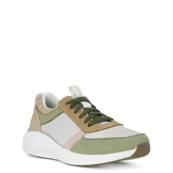 GRØN/BRUN DOLPHIN SNEAKER