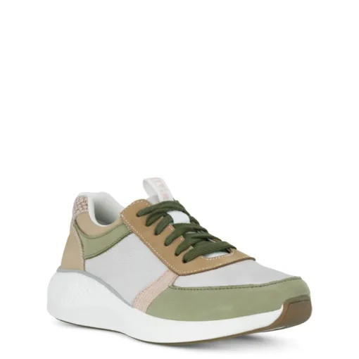 GRØN/BRUN DOLPHIN SNEAKER