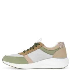 GRØN/BRUN DOLPHIN SNEAKER