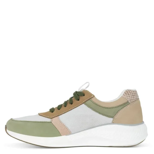 GRØN/BRUN DOLPHIN SNEAKER