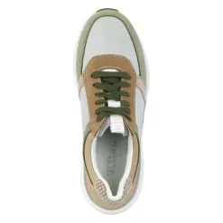GRØN/BRUN DOLPHIN SNEAKER