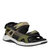 GRØN/BRUN X-TRINSIC K SANDAL