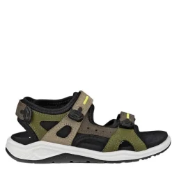 GRØN/BRUN X-TRINSIC K SANDAL