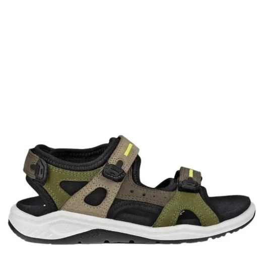 GRØN/BRUN X-TRINSIC K SANDAL