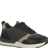 GRØN/SORT SNEAKER