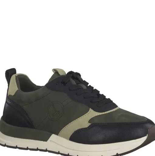GRØN/SORT SNEAKER