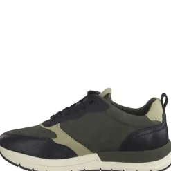 GRØN/SORT SNEAKER