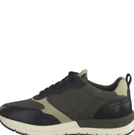 GRØN/SORT SNEAKER
