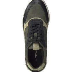 GRØN/SORT SNEAKER
