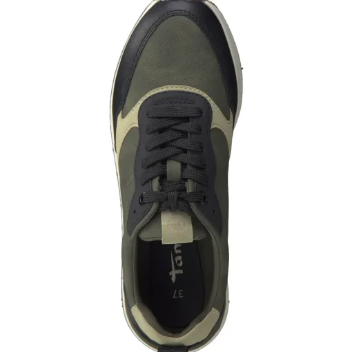 GRØN/SORT SNEAKER