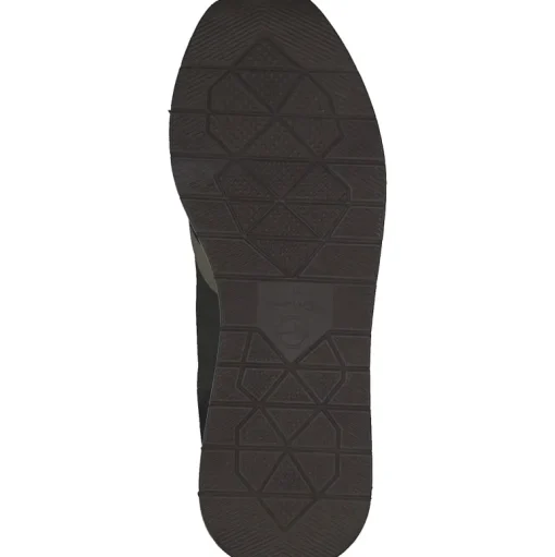 GRØN/SORT SNEAKER