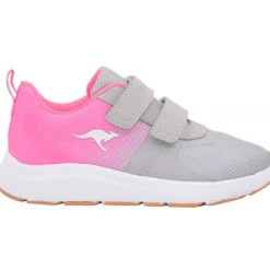 GRÅ/PINK SNEAKER