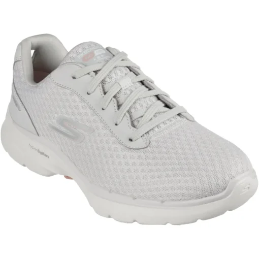 GRÅ/PINK VENECIA SNEAKER