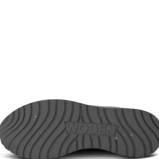 GRÅ/SØLV RONJA METALLIC
