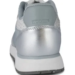 GRÅ/SØLV RONJA METALLIC