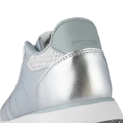 GRÅ/SØLV RONJA METALLIC