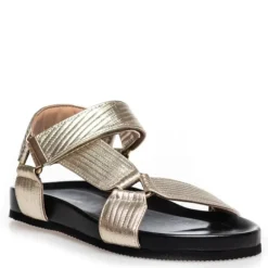 GULD CARRIE SANDAL