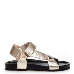 GULD CARRIE SANDAL