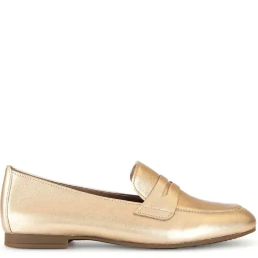 GULD LOAFER