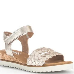 GULD SANDAL