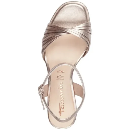 GULD SANDAL