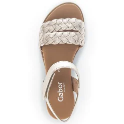GULD SANDAL