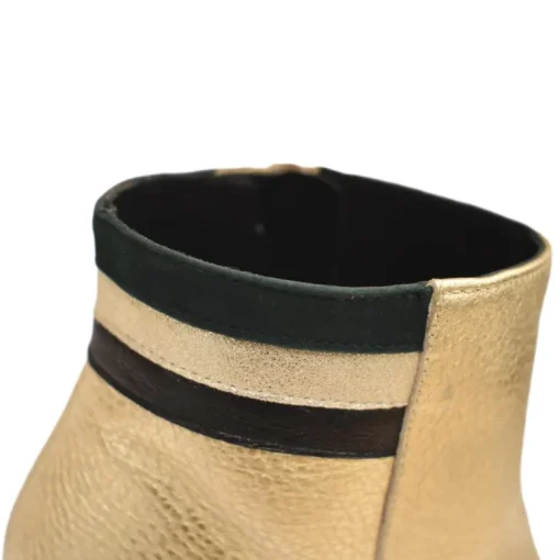 GULD STØVLE