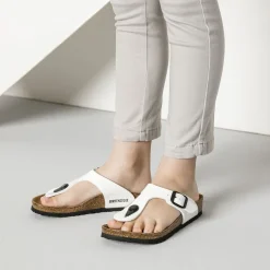 HVID SANDAL