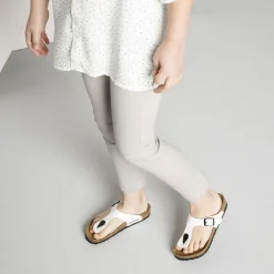 HVID SANDAL