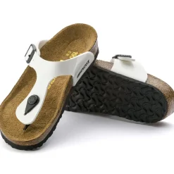 HVID SANDAL