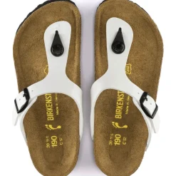 HVID SANDAL
