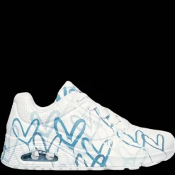 HVID UNO SPREAD THE LOVE BY JGOLDCROWN SNEAKER