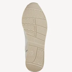 HVID/GULD SNEAKER