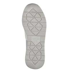 HVID/SØLV SNEAKER