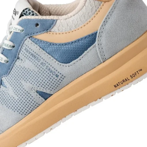 ICEBLUE RIGMOR OPEN MESH SNEAKER