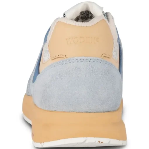 ICEBLUE RIGMOR OPEN MESH SNEAKER