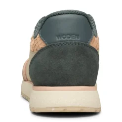 IVORY MULTI RONJA SNEAKER
