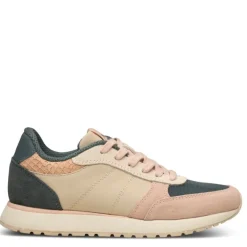 IVORY MULTI RONJA SNEAKER