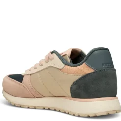 IVORY MULTI RONJA SNEAKER